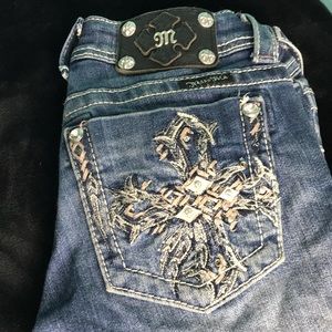 Miss Me jeans